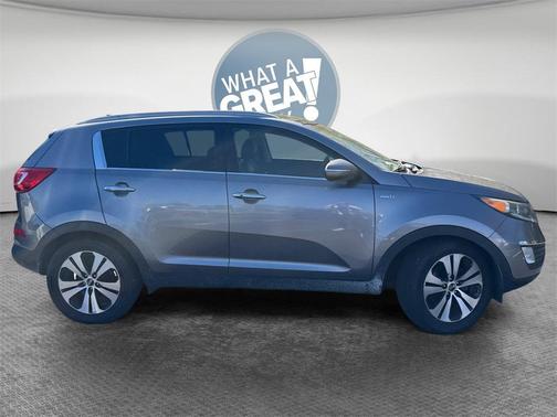 2013 Kia Sportage EX