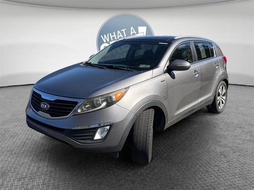 2013 Kia Sportage EX