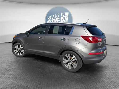 2013 Kia Sportage EX