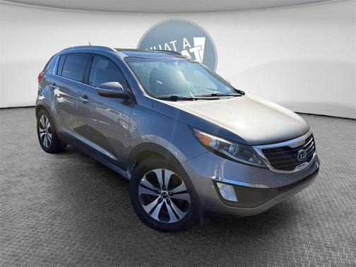 2013 Kia Sportage EX