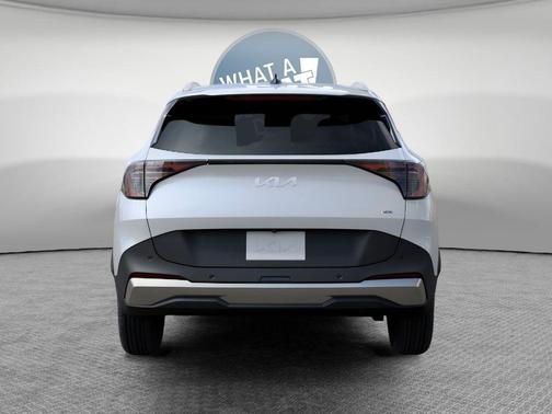 Glacial White Pearl 2026 Kia Sportage EX