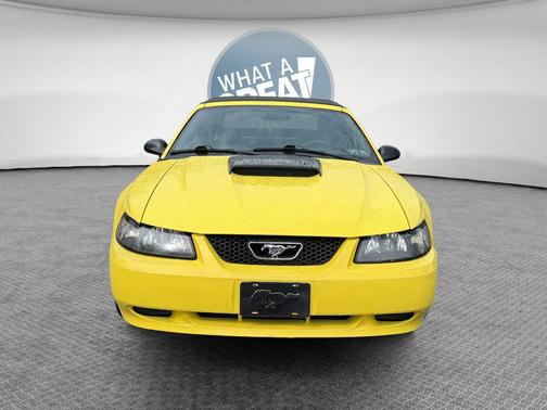 2002 Ford Mustang GT