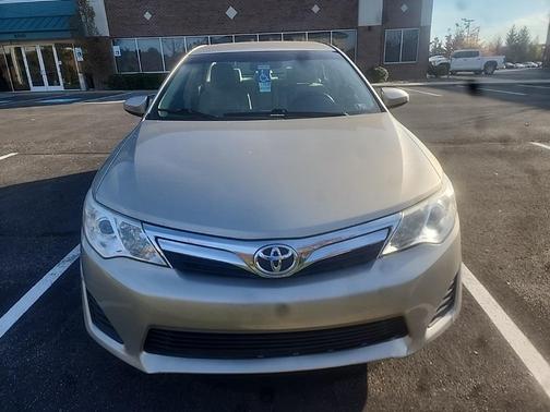 2014 Toyota Camry LE