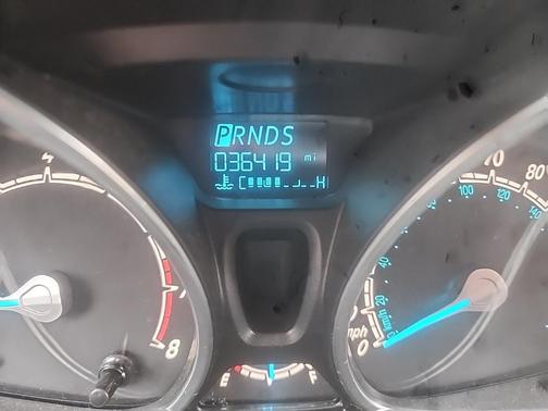 2016 Ford Fiesta SE