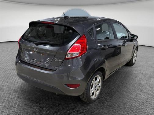 2016 Ford Fiesta SE
