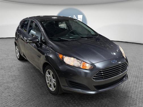 2016 Ford Fiesta SE