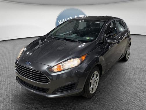 2016 Ford Fiesta SE