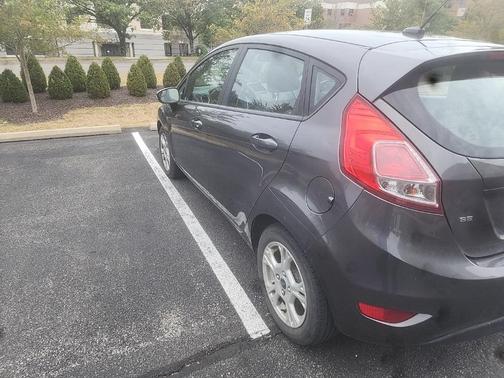 2016 Ford Fiesta SE