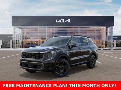 2025 Kia Sorento SX