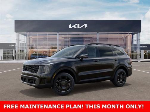 2025 Kia Sorento SX