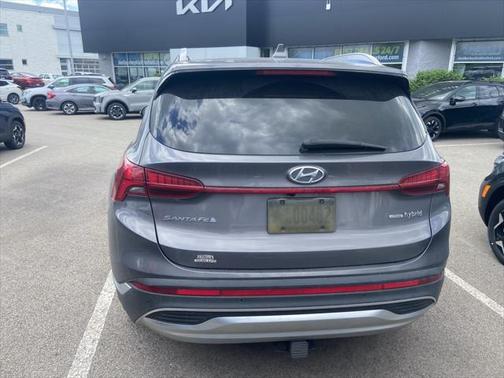 2022 Hyundai SANTA FE Limited
