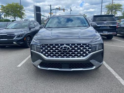 2022 Hyundai SANTA FE Limited