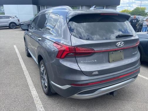 2022 Hyundai SANTA FE Limited