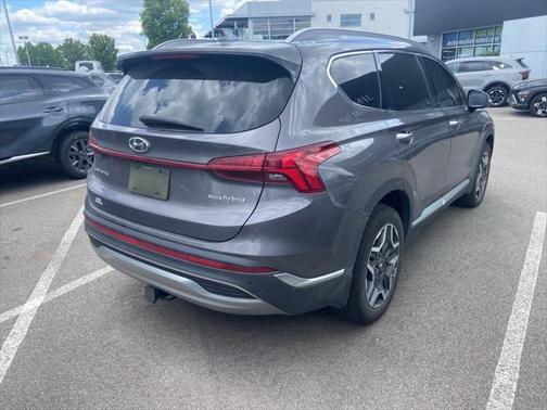 2022 Hyundai SANTA FE Limited