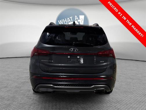 2022 Hyundai SANTA FE XRT