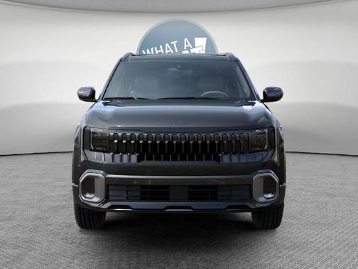 Interstellar Gray 2027 Kia Seltos X-Line S