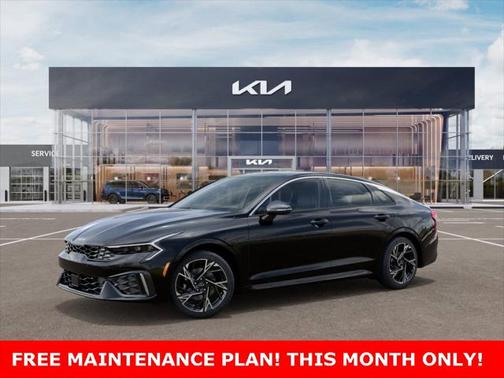 2025 Kia K5 GT-Line