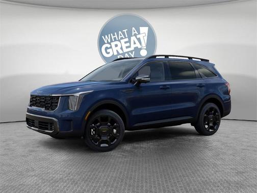 2026 Kia Sorento SX