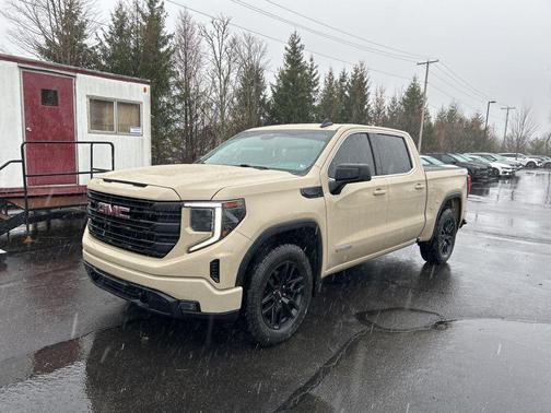 2022 GMC Sierra 1500 Elevation