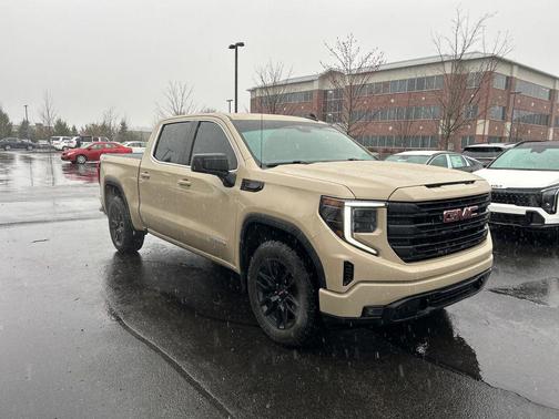 2022 GMC Sierra 1500 Elevation