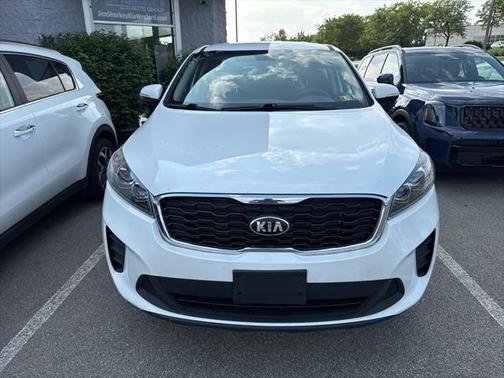 2019 Kia Sorento LX