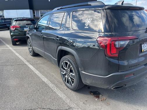2021 GMC Acadia AWD SLE