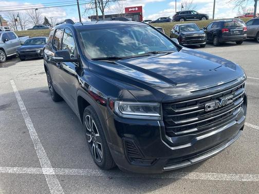 2021 GMC Acadia AWD SLE