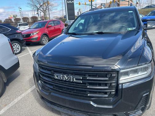 2021 GMC Acadia AWD SLE