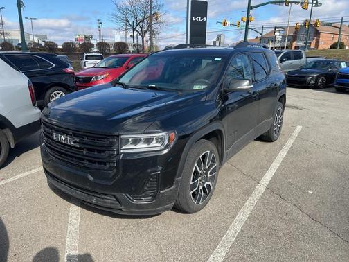 2021 GMC Acadia AWD SLE