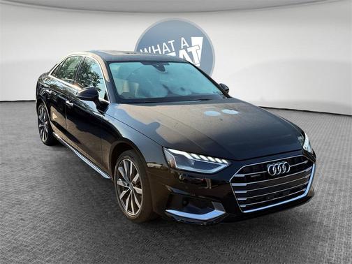 2021 Audi A4 40 Premium Plus