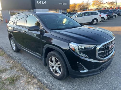 2019 GMC Terrain SLE