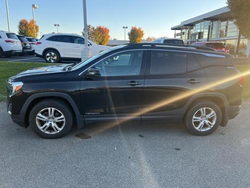 2019 GMC Terrain SLE