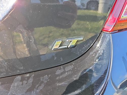 Mosaic Black Metallic 2018 Chevrolet Sonic LT