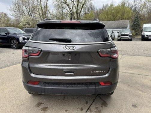 2018 Jeep Compass Limited