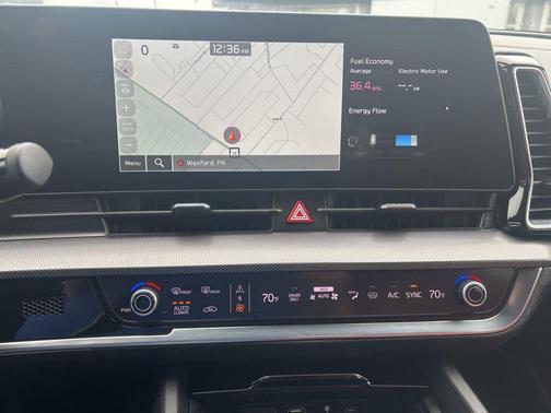 2023 Kia Sportage Hybrid SX-Prestige