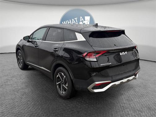 2023 Kia Sportage Hybrid LX