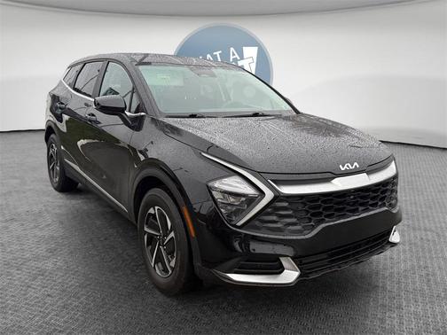 2023 Kia Sportage Hybrid LX