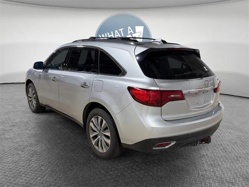 2015 Acura MDX 3.5L Technology Package