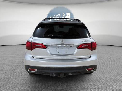 2015 Acura MDX 3.5L Technology Package