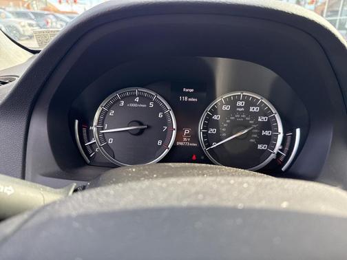 2015 Acura MDX 3.5L Technology Package