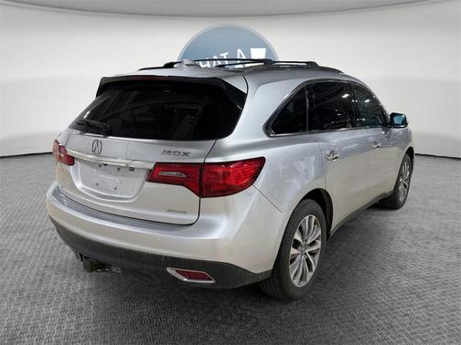 2015 Acura MDX 3.5L Technology Package