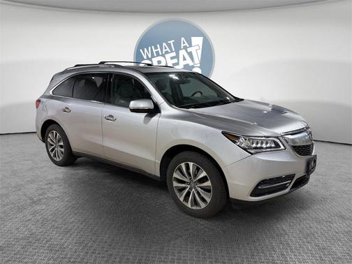 2015 Acura MDX 3.5L Technology Package