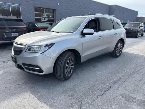 2015 Acura MDX 3.5L Technology Package