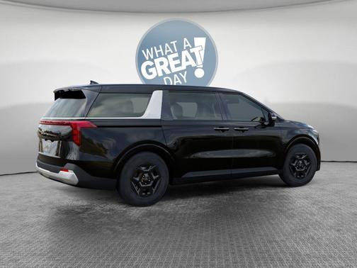 Aurora Black Pearl 2026 Kia Carnival LXS