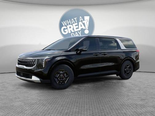 Aurora Black 2026 Kia Carnival LXS
