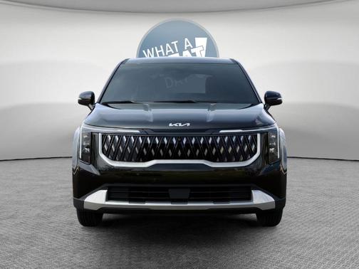 Aurora Black 2026 Kia Carnival LXS