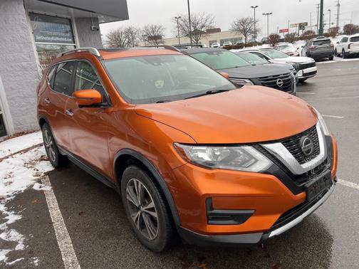 2019 Nissan Rogue SV
