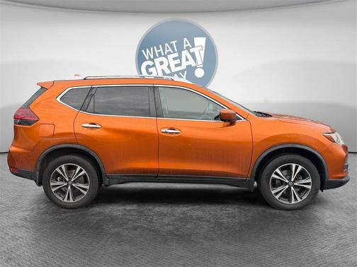 2019 Nissan Rogue SV