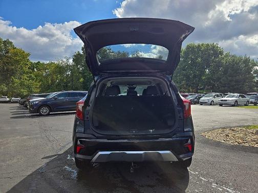Gravity Gray 2024 Kia Seltos S