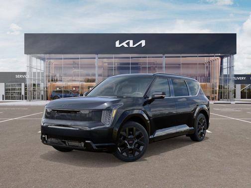 Panthera Metal 2026 Kia EV9 Land